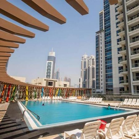 Higuests - Roomy Apt With Infinity Pool Close To Burj Khalifa Ντουμπάι Εξωτερικό φωτογραφία