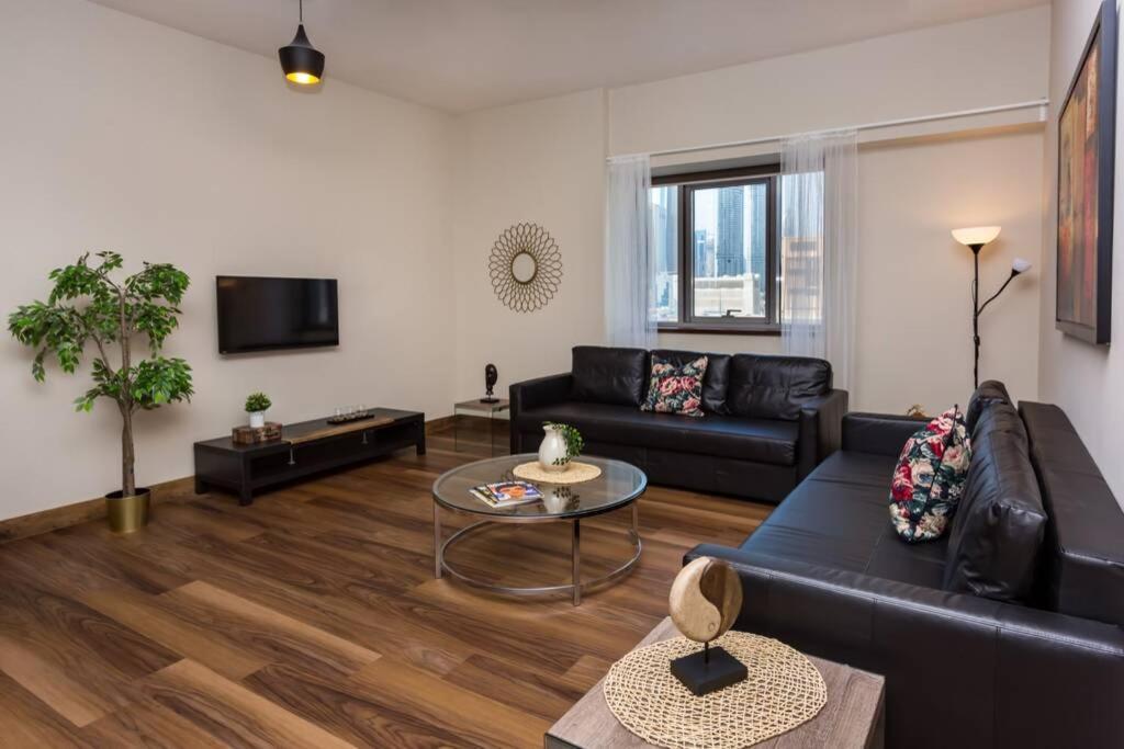 Higuests - Roomy Apt With Infinity Pool Close To Burj Khalifa Ντουμπάι Εξωτερικό φωτογραφία