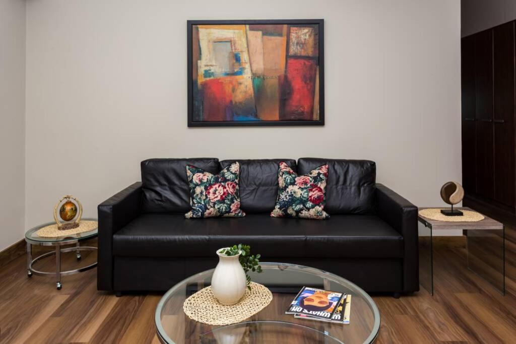 Higuests - Roomy Apt With Infinity Pool Close To Burj Khalifa Ντουμπάι Εξωτερικό φωτογραφία
