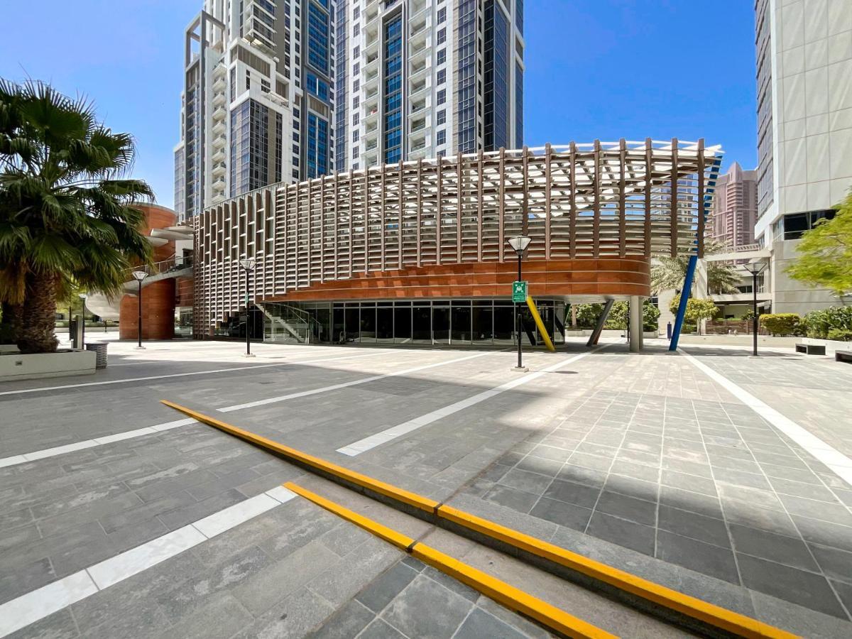 Higuests - Roomy Apt With Infinity Pool Close To Burj Khalifa Ντουμπάι Εξωτερικό φωτογραφία